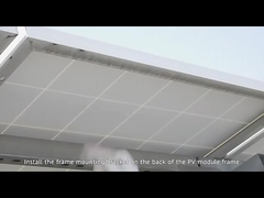 스마트 PV 패널 최적화기 Huawei Merc-1100w-p 태양광 발전 최적화기 1100w 고효율