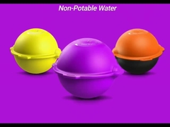 광섬유 마커 볼