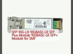 SFP-10G-LR 10GBASE-LR SFP 플러스 모듈 10GBASE-LR SMF용 SFP+ 모듈