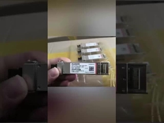 오리지널 화웨이 10G 1310nm 10km SM XFP 광 수신기 모듈 34060313