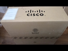 C9300-48P-E 촉매 9300 48 포트 1G 구리 모듈 업플링크 PoE+ 네트워크 필수