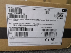 S2700-9TP-EI-AC 02352340 Huawei Quidway S2700 스위치 8 이더넷 10/100 포트