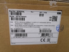 CE Huawei 네트워크 스위치 S6730-H48X6C 48*10GE SFP+ 포트, 6*40GE/100GE QSFP28 포트