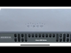 Cisco ISR4221/K9 네트워크 라우터 2 WAN / LAN 포트 2GE 2NIM 4G FLASH IPB 1 SFP 포트