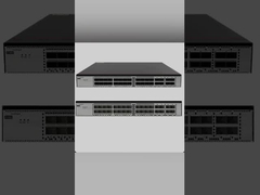 Huawei CE8875-24BQ8DQ-B 24포트 16Tbps 데이터 센터 스위치