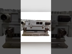 RRU5502 BSJ 4T4R 듀얼 밴드 라디오 유닛 1800/2100MHz 80W