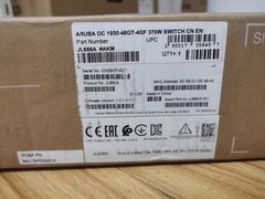 JL686A 아루바 인스턴트 온 1930 48G 클래스4 PoE 4SFP/SFP+ 370W 스위치