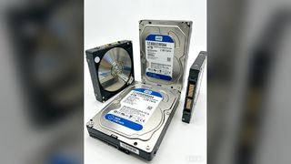 ST4000DM004 4TB 3.5인치 SATA 6Gb/s HDD, 5400RPM, 256MB 캐시, 데스크탑 및 홈 서버 내장 하드 D