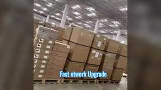 엔터프라이즈 오피스 및 캠퍼스 N을 위한 높은 신뢰성의 스택형 기가비트 스위치, 고급 보안 및 QoS