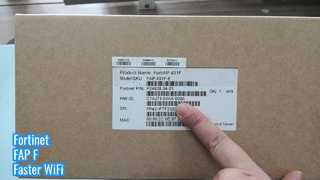 Fortinet FAP-431F 실내 무선 AP, Tri-Radio 4x4 MIMO/내부 안테나/802.3at PoE