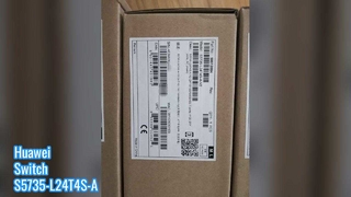 Huawei S5735-L24T4S-A 스위치, 24xGE RJ45/4xGE SFP