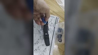 고무 글랜드 세트가 포함된 OCTIS 플러그 키트 SFP/SFP+ OCTI117500 | 견고한 광섬유 커넥터 키트