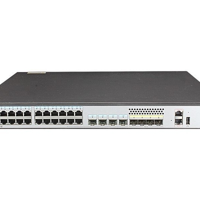 화웨이 S5720 - 28X - 프어 - SI 번들 네트워크는 4 × 10 기가바이트 SFP+를 바꿉니다