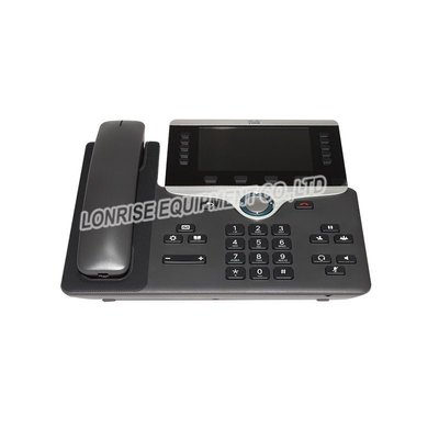 시스코 CP-8811-K9 인터넷 전화 단말 8811 - VoIP 전화기 - SIP RTCP RTP SRTP SDP - 5개 라인
