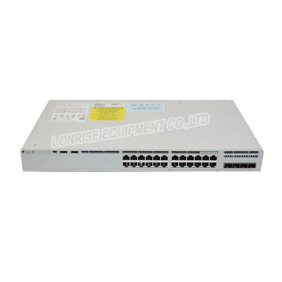시스코 C9200L-24P-4X-E 촉매제 9200L 24-P PoE+ 4x10G 네트워크 본질