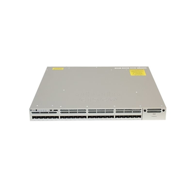 WS-C3850-24XS-S 이더넷 네트워크 스위치 촉매제 3850 SFP+ 포 라우터 포 전압