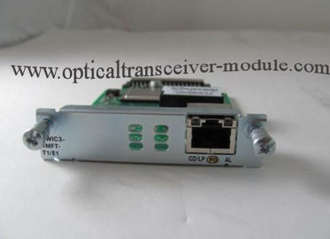 VWIC3-1MFT-G703 Cisco 대패 단위 멀티 플렉스 간선 카드 Karte NEU OVP