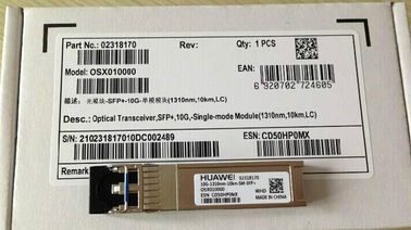 2km 100Base Huawei 광섬유 SFP 단위 디지털 방식으로 진단 감시 SFP-FE-SX-MM1310-A