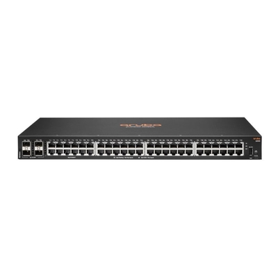 아루바 R8N86A 6000 48G 4SFP 스위치 기가비트 네트워크 스위치