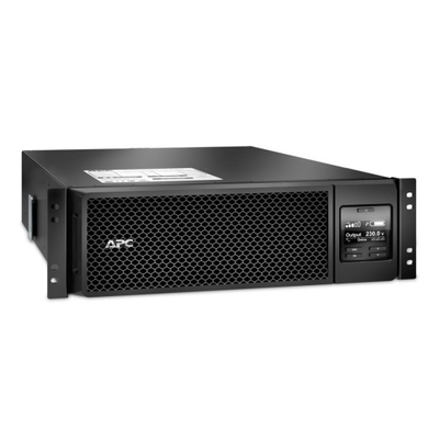 APC SRT5KRMXLIM 통증은 5kVA 랙 마운트 3U 230V 6x C13+4x C19 IEC 수단을 한 줄이 되어 올립니다