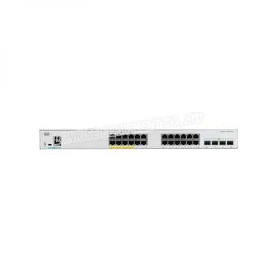 시스코 C1000-24T-4G-L 1000 시리즈 스위치 24 Ｘ 10/100/1000 이더넷 포트 4 Ｘ 1G SFP 업링크