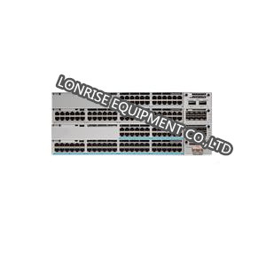 C9200L-48P-4X-A 48개의 포트 PoE+ 및 4개의 업링크 네트워크 요소가 있는 9200 시리즈 네트워크 스위치