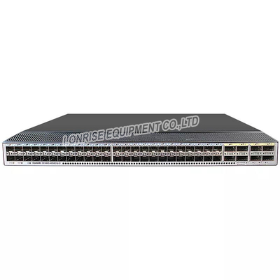 CE6865E-48S8CQ-B 네트워크 스위치는 48X25G SFP28 8X100G QSFP28에 탑승합니다