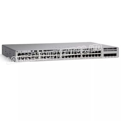 C9200-48T-E 원래 새로운 시스코 촉매제 9200 데이터 네트워크 본질은 전환합니다