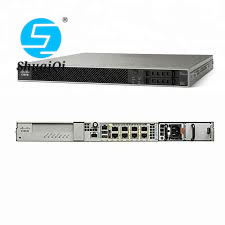 화력 서비스 8GE 데이터 AC 3DES/AES 2 SSD와 시스코 ASA5555-FPWR-K9 5500 방화벽
