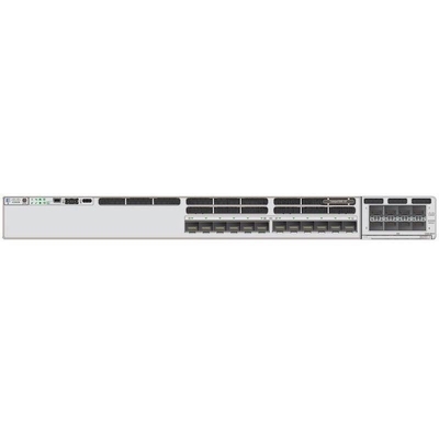 C9300X-12Y-E 네트워크 필수품 새 오리지널 스위치 촉매 9300
