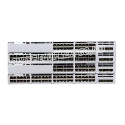 C9300X-48TX-E 새로운 원형은 전달 네트워크 본질 촉매제 9300을 금식시킵니다