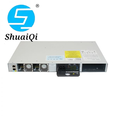 Cisco C9200L-24P-4X-E ​​Switch Catalyst 9200 24포트 PoE+ 4x10G 업링크 스위치 Network Essentials
