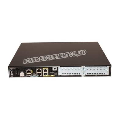 ISR4321-VSEC/K9 Cisco ISR 4321 번들 및 UC SEC 라이센스 CUBE-10 라우터