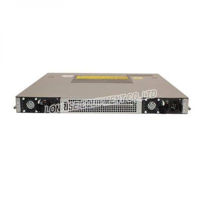 Cisco ASR1001-X ASR1000 시리즈 라우터 내장 기가비트 이더넷 포트 6 X SFP 포트 2 X SFP+ 포트 2.5G 시스템 대역폭