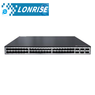 S5735-S24P4X 24*10 / 100 / 1000BASE-T 공항 4*10GE SFP+는 PoE+를 포팅시킵니다