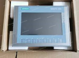 새로운 SIMATIC HMI 터치 패널 원형을 수송할 준비가 된 PLC 산업 제어 지멘스 6AV2123-2GB03-0AX0