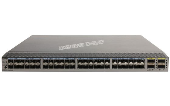 CE6850-48S4Q-EI, 화웨이 CE6850 스위치, 48x10GE SFP+/4x40GE QSFP+/팬 및 PSU 없이