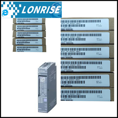 Plc로 전기적인 전기공학 지멘스 Plc 배포자들에서 6ES7134 6GF00 0AA1 Plc
