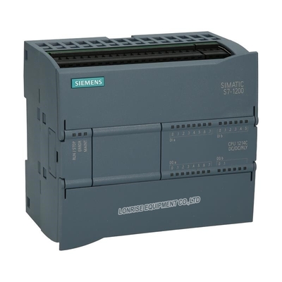 상등품 새로운 원래 지멘스 CPU 1214C - 6ES7214-1HG40-0XB0