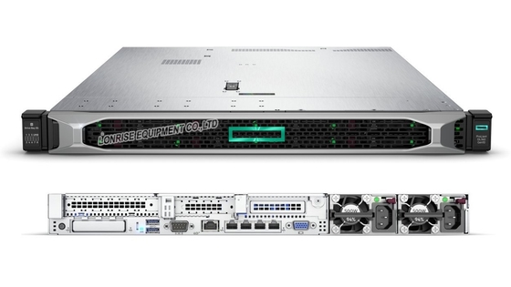 새로운 원형 HPE 프로라이언트 DL360 Gen10 랙 서버