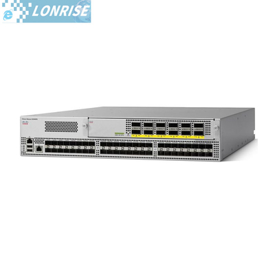 시스코  N9K-C9396PX는  48p 1/10G SFP+와 12p 40G QSFP와  Nexus 9300입니다