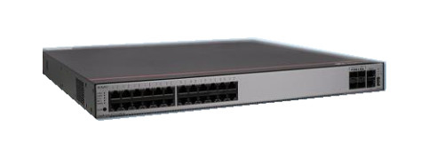 S5735-S24T4X 화웨이 S5700 시리즈 스위치 24 X 10/100/1000BASE-T 포트 4 X 10 GE SFP+ 포트