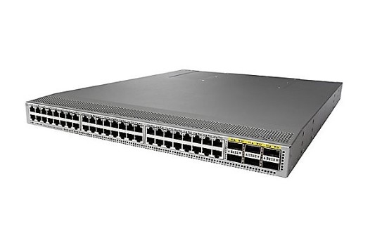 N9K-C9372TX 넥서스 9372tx 관리 L3 스위치 - 48 10GBASE-T 포트 및 6 40 Gigabit Qsfp + Uplink 포트