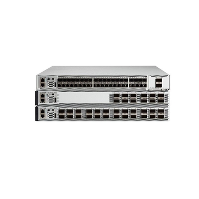 C9500-16X-2Q-A 시스코 카탈라이터 9500 16-포트 10G 스위치, 2 x 40GE 네트워크 모듈