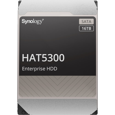 시놀로지 16TB HAT5300 SATA III 3.5&quot; 내부 기업 HDD