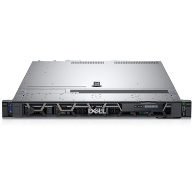 서버 데이터 저장 시스템 Dell EMC PowerVault ME5024 (최고 24 × 2.5' SAS HDD/SSD) SFP28 ISCSI