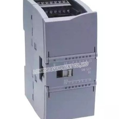 6AV2124-0GC01-0AX0PLC 전기 산업 제어기 50/60Hz 입력 주파수 RS232/RS485/CAN 통신 인터페이스