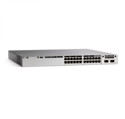 C9300-24T-E Cisco Catalyst 9300 24-포트 데이터 전용 네트워크 필수 Cisco 9300 스위치