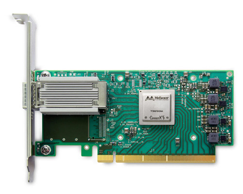MCX512A ACAT NVIDIA Mellanox MCX512A-ACAT ConnectX®-5 EN 네트워크 인터페이스 카드