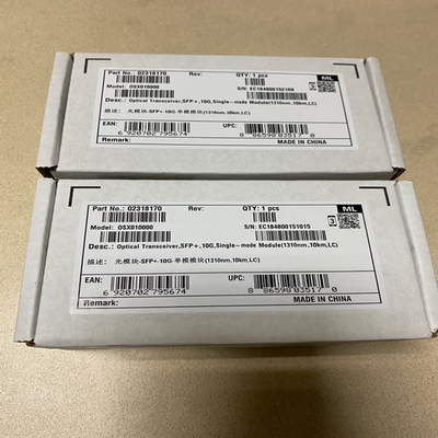 QSFP-40G-SR4 모듈 LC 인터페이스 화웨이 하이 스피드 트랜시버 스파 광적 트랜시버 모듈